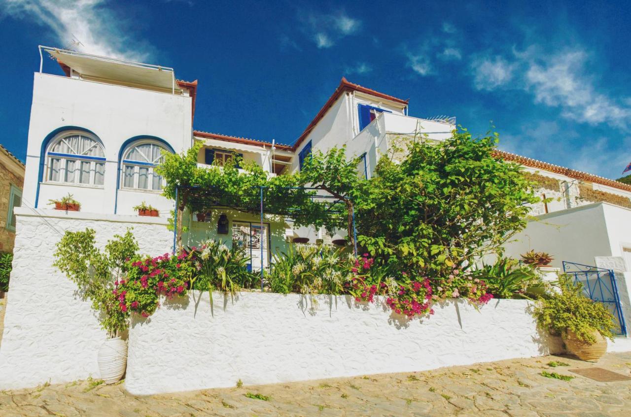 Zoe Apartments No 7 , Hydra Island Greece エクステリア 写真