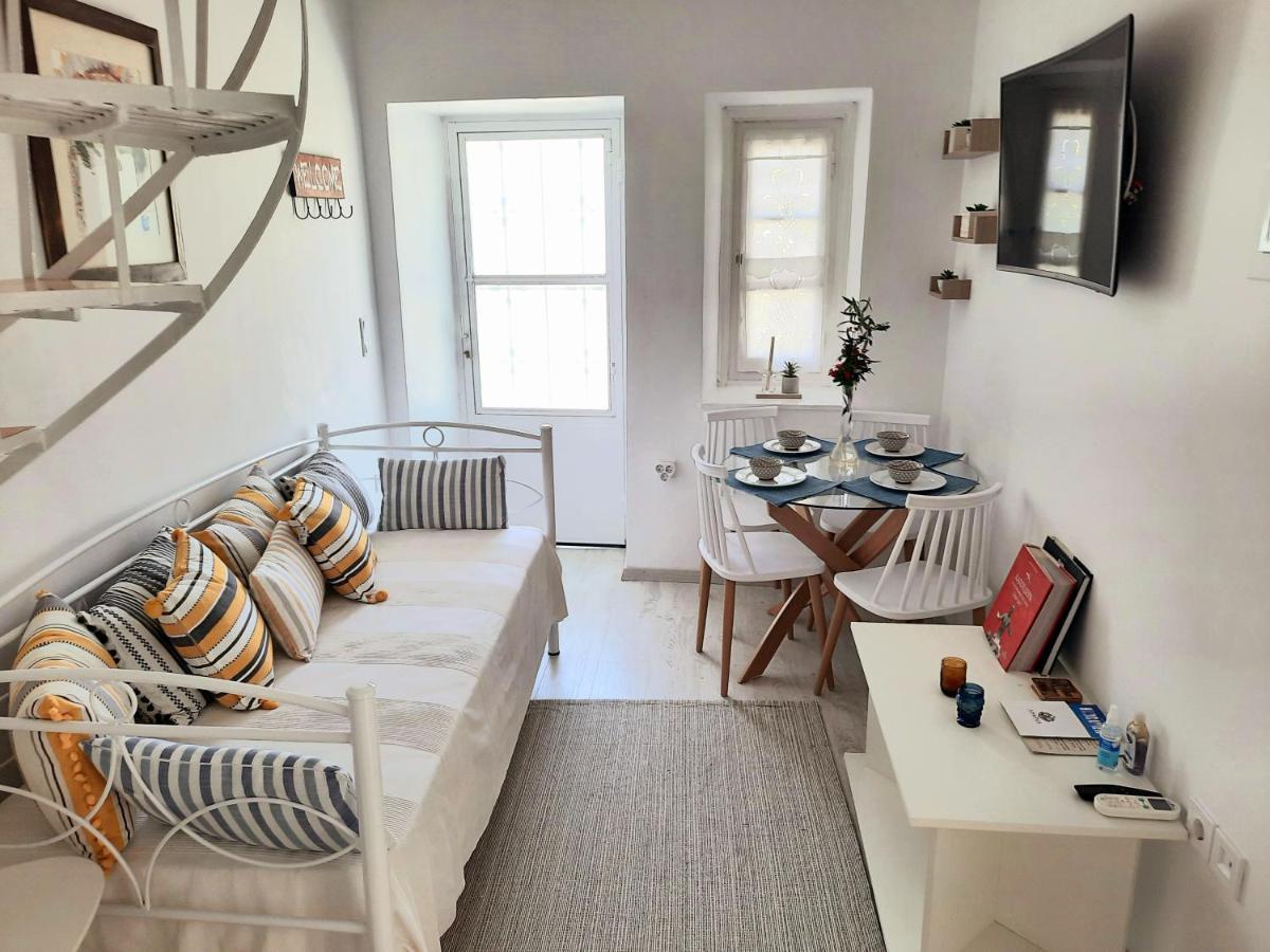 Zoe Apartments No 7 , Hydra Island Greece エクステリア 写真