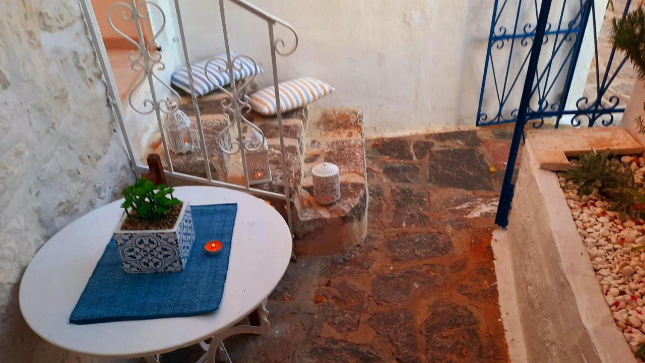 Zoe Apartments No 7 , Hydra Island Greece エクステリア 写真